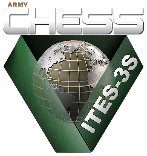 ITES-3S logo