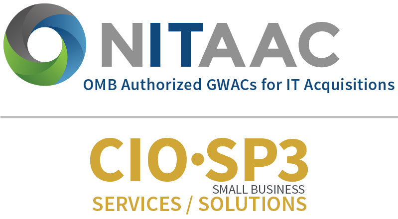 NITAAC CIO-SP3 logo