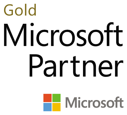 Microsoft Gold-Certified partner logo