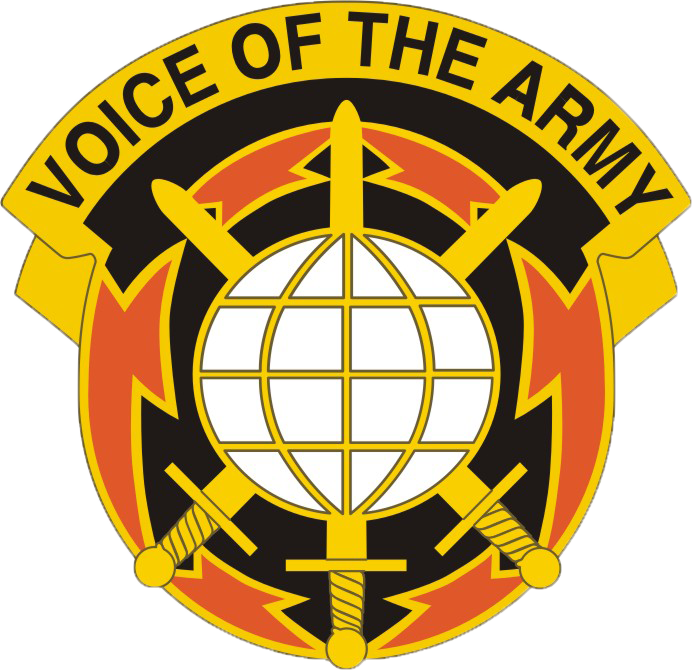 UNITED STATES ARMY REGIONAL CYBER CENTER – CONUS logo