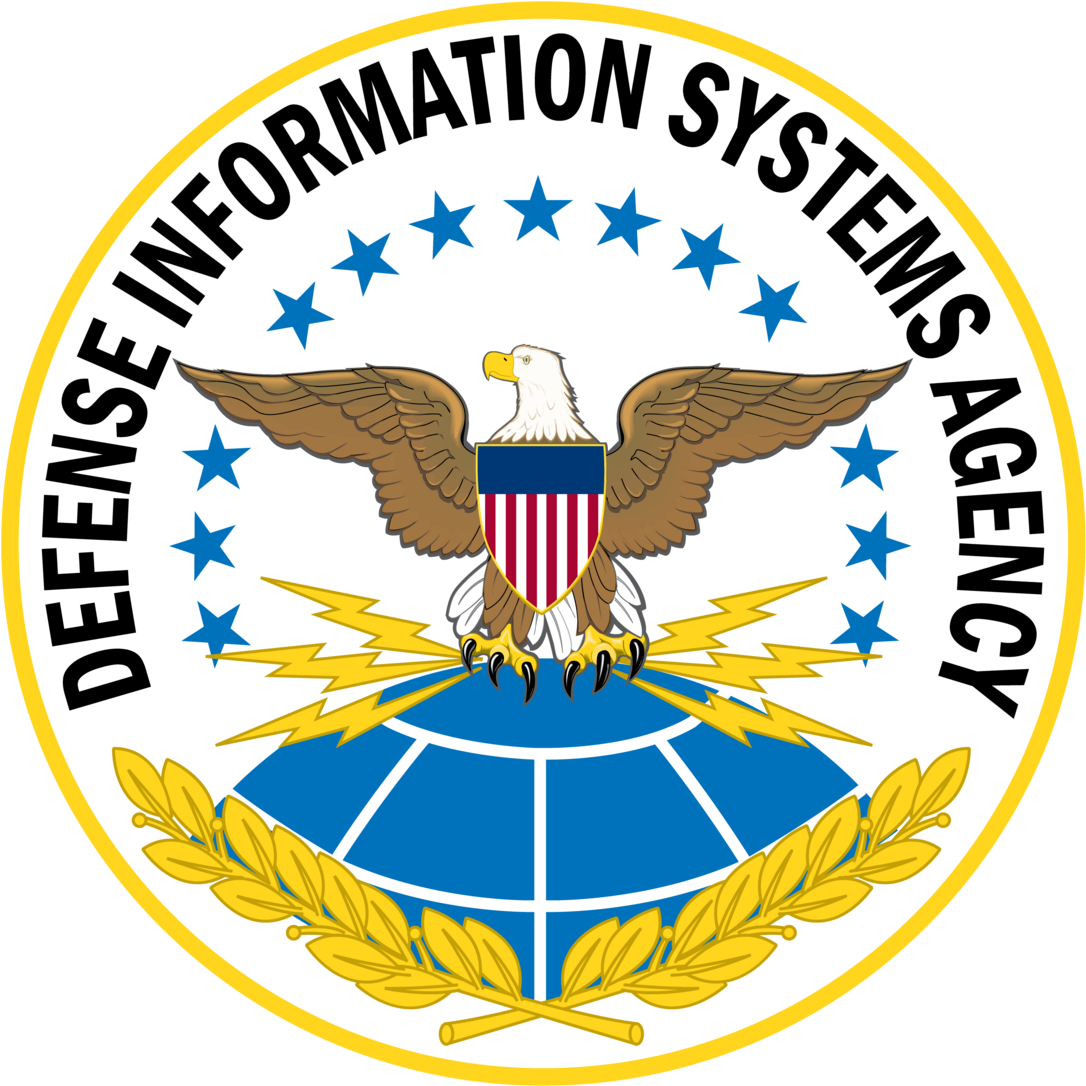 Defense Information Systems Agency logo
