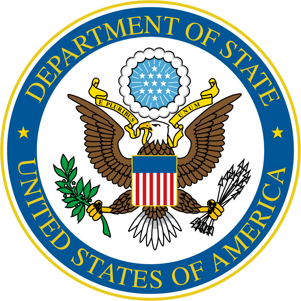 Department of State logo