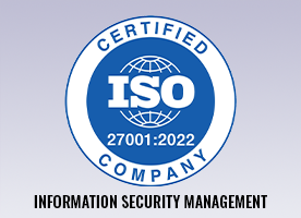 DVS ISO 27001:2022